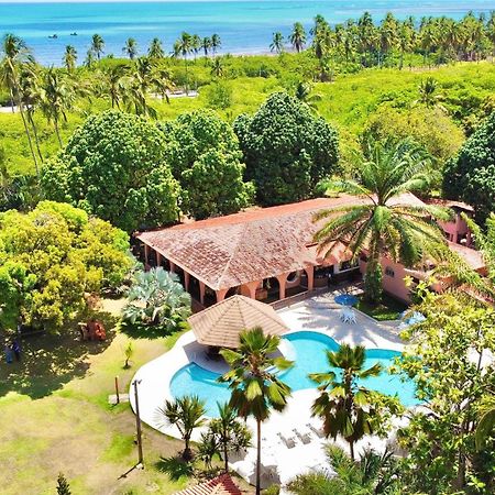 Eco Pousada Paraíso dos Coqueirais Japaratinga Exterior foto