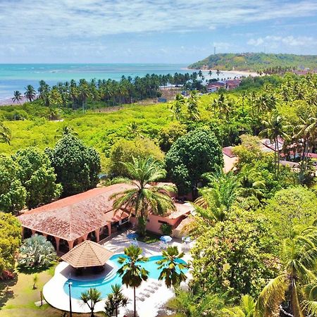 Eco Pousada Paraíso dos Coqueirais Japaratinga Exterior foto