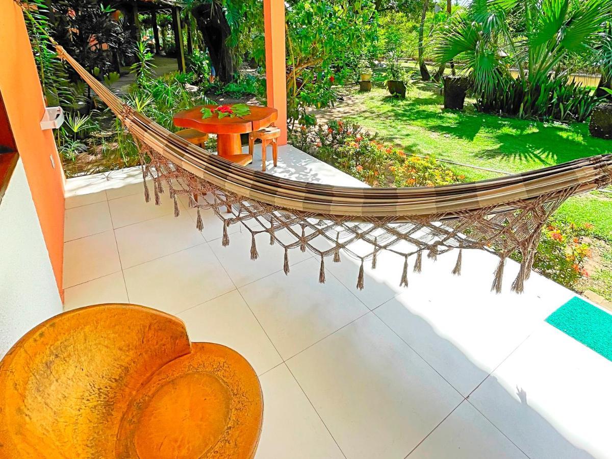 Eco Pousada Paraíso dos Coqueirais Japaratinga Exterior foto