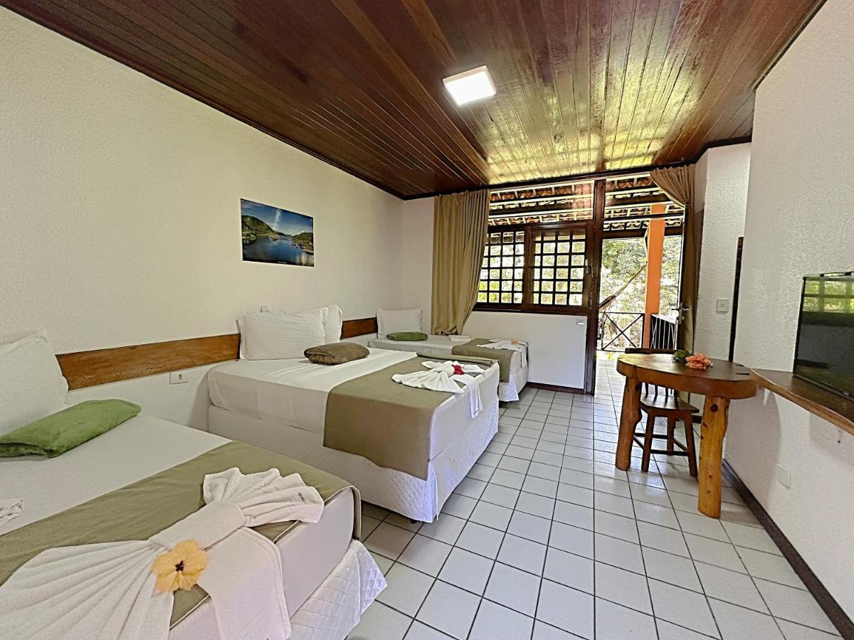 Eco Pousada Paraíso dos Coqueirais Japaratinga Exterior foto