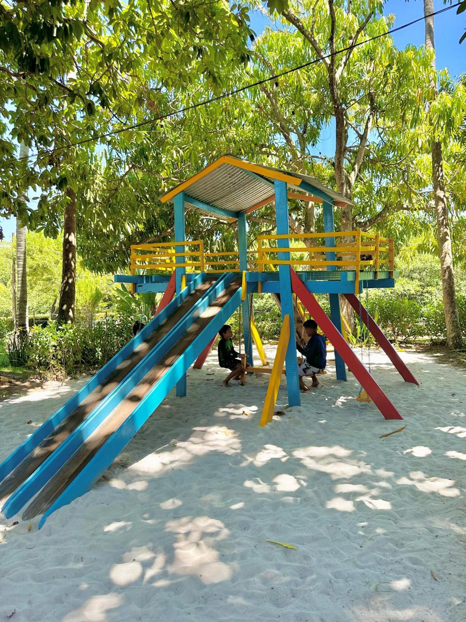 Eco Pousada Paraíso dos Coqueirais Japaratinga Exterior foto