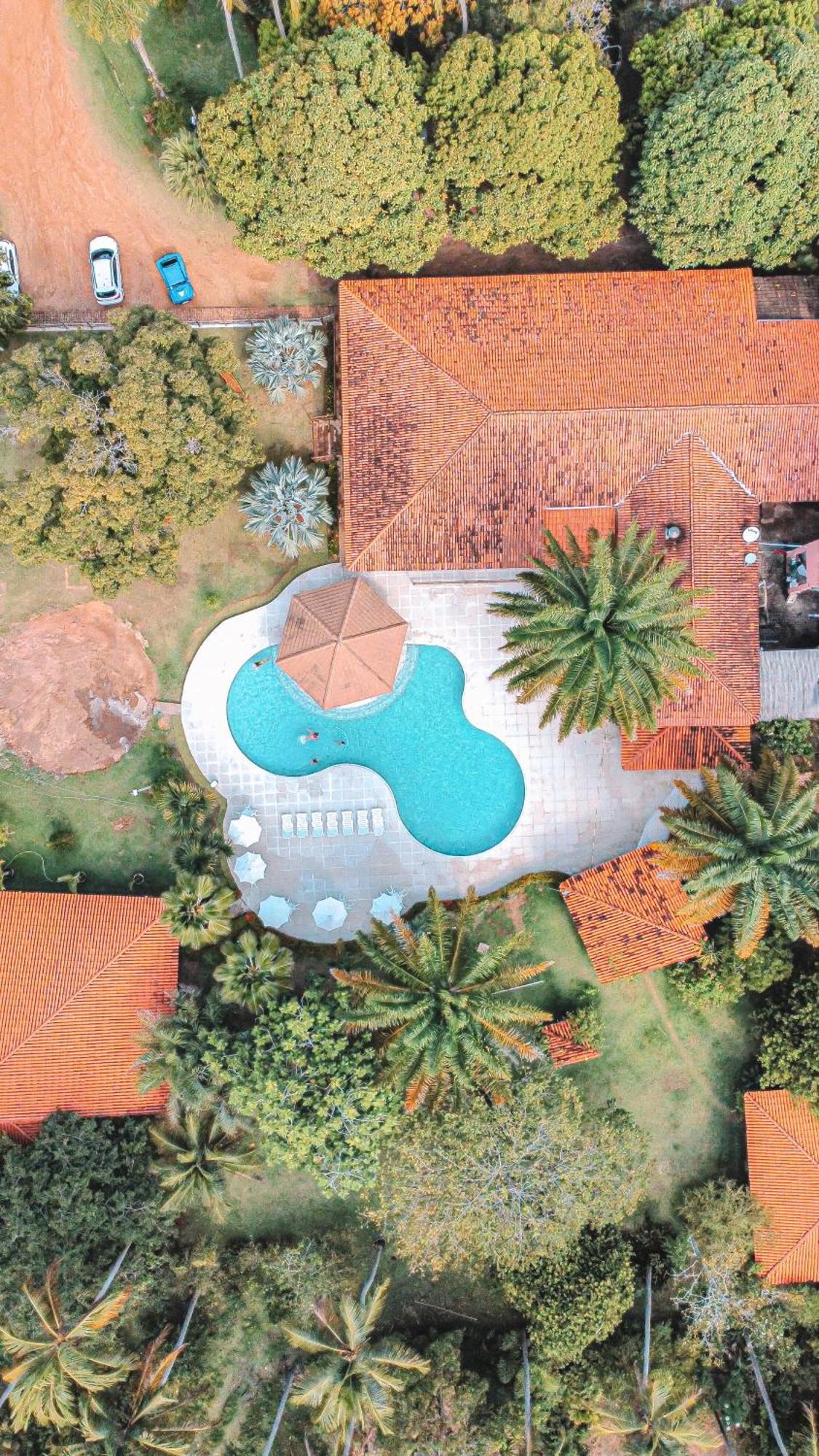 Eco Pousada Paraíso dos Coqueirais Japaratinga Exterior foto
