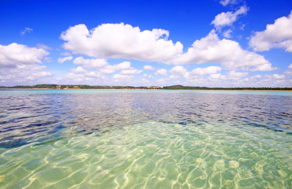 Eco Pousada Paraíso dos Coqueirais Japaratinga Exterior foto